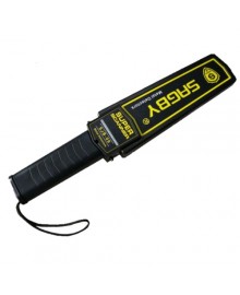 Металлодетектор SUPER SCANNER SAGBY SJB-09. Металлоискатель.
